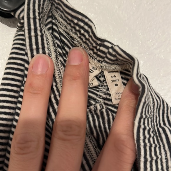 Gray Label Stripped leggings - Picture 3 of 4